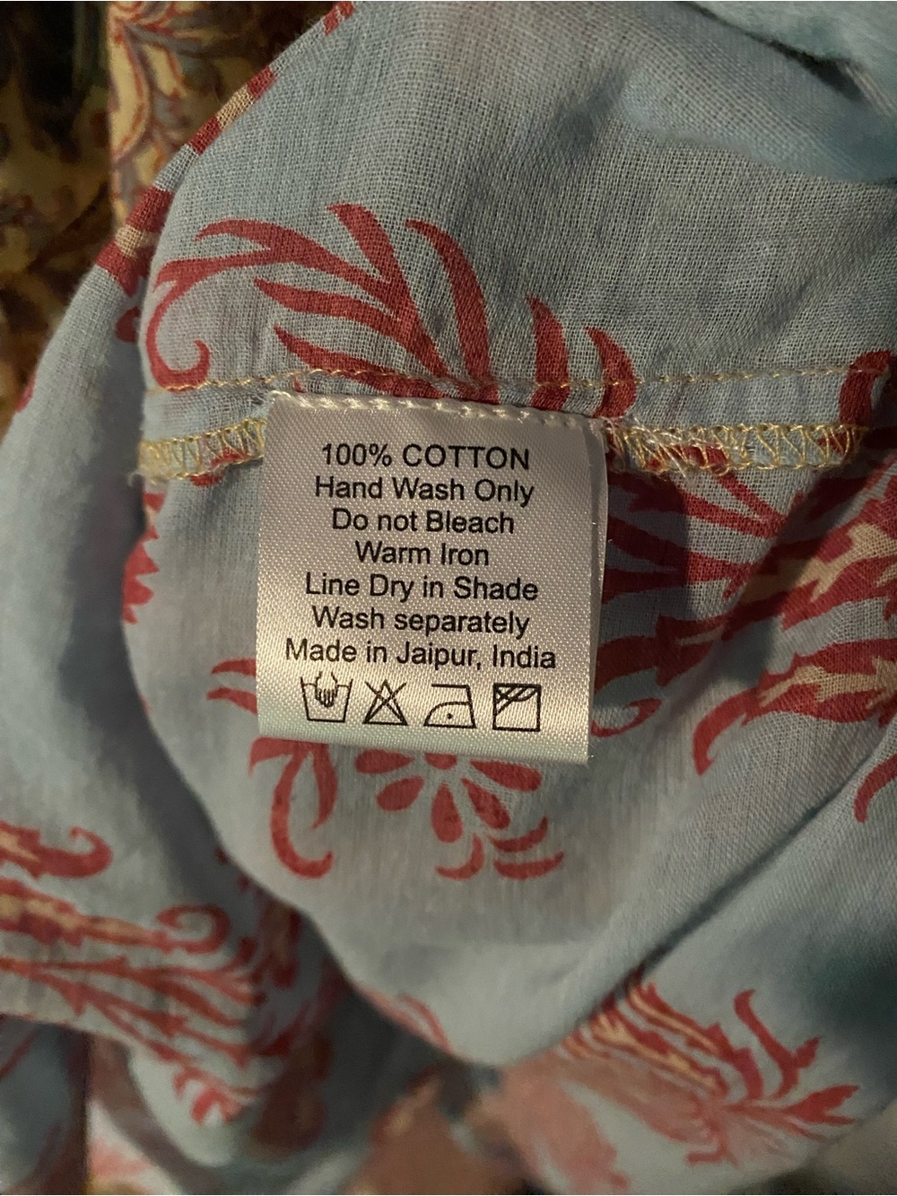 Daughters of India Aahna Maxi Dress - Picture 10 of 10